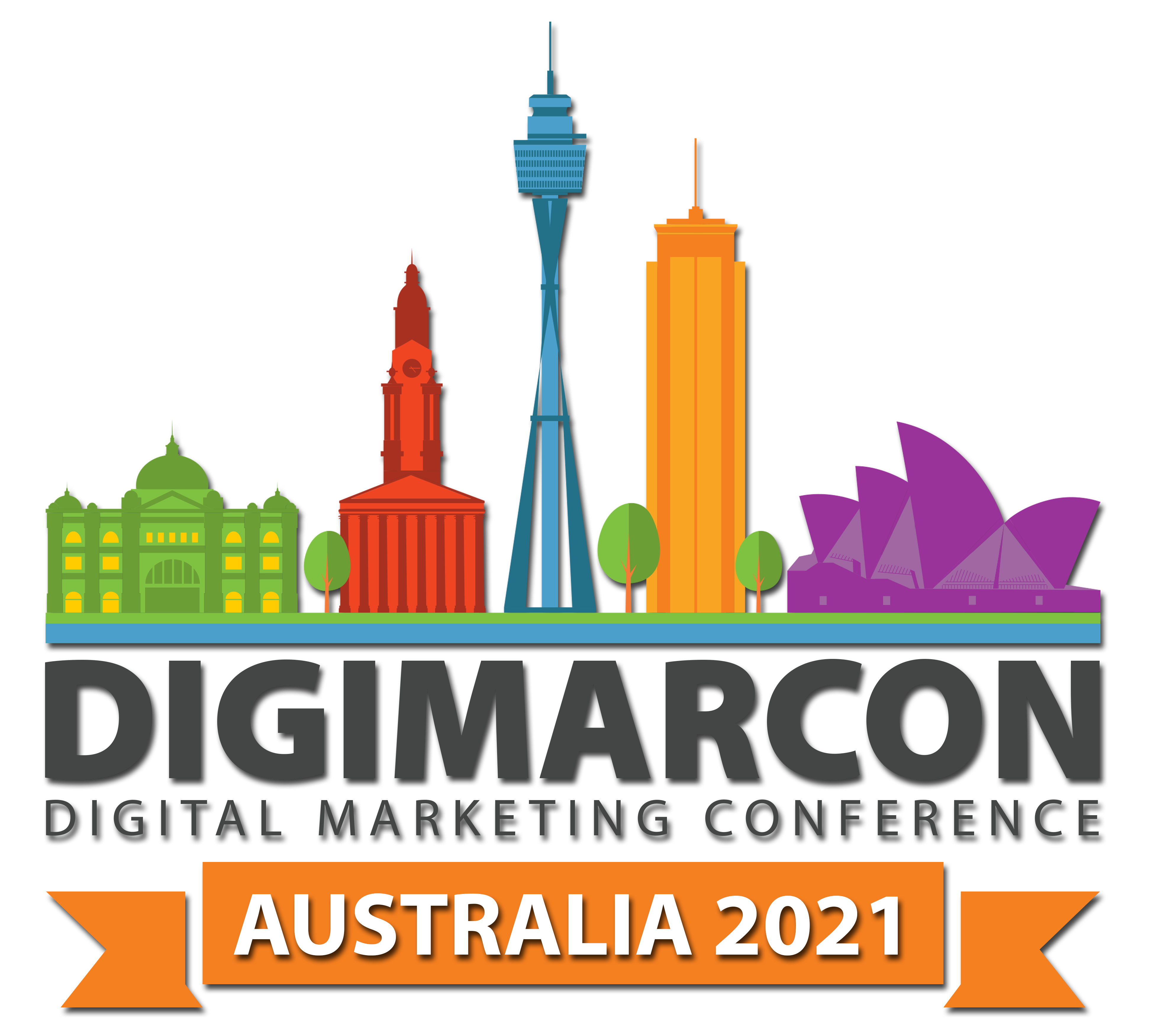 DigiMarCon Australia – Digital Marketing, Media and Advertising Conference
